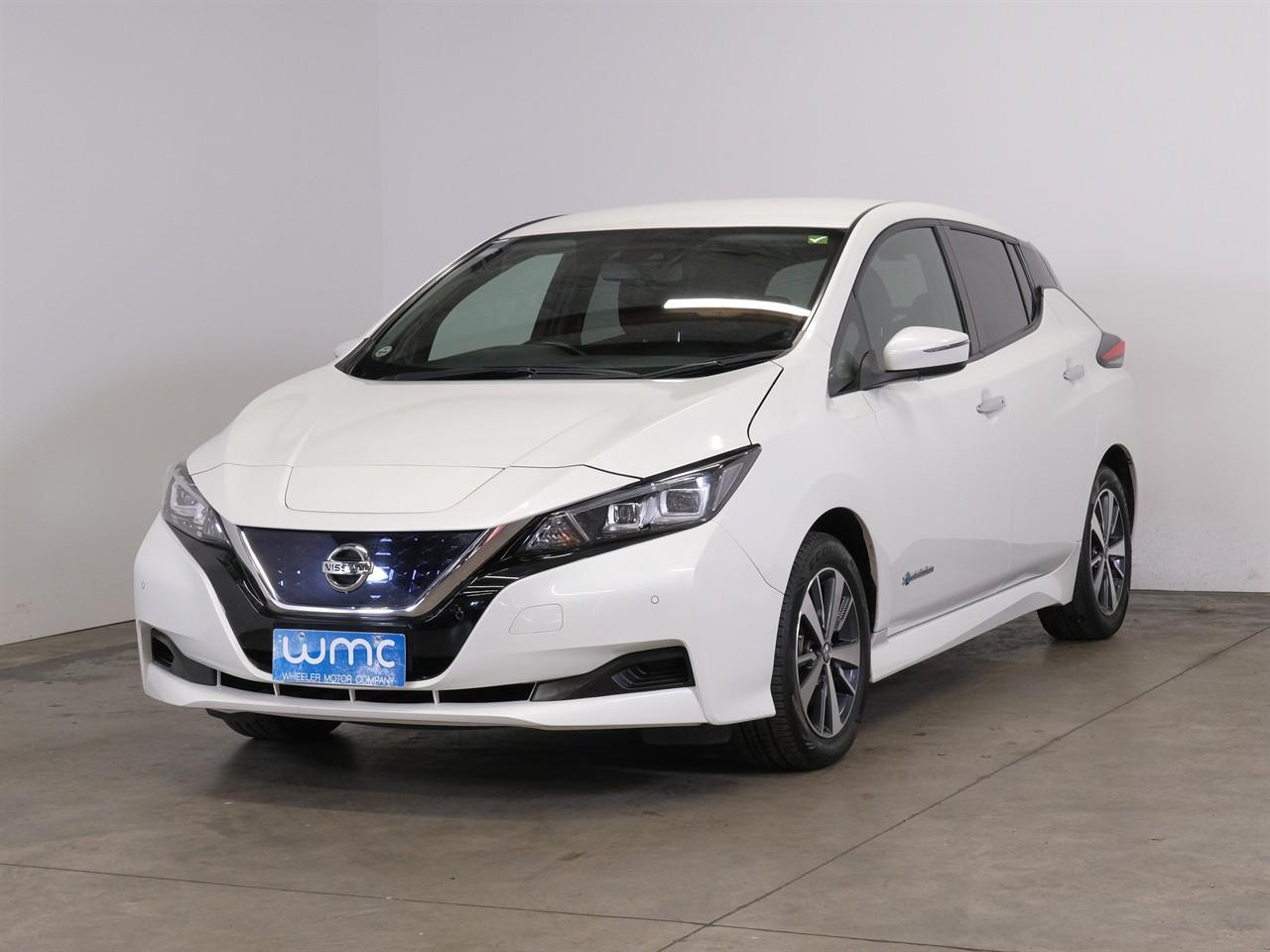 image-3, 2020 Nissan Leaf 40X (40kWh) ProPILOT 'Facelift' at Christchurch
