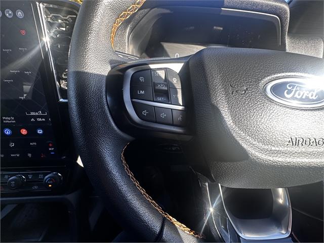 image-12, 2023 Ford Ranger WILDTRAK 2.0D/4WD at Ashburton
