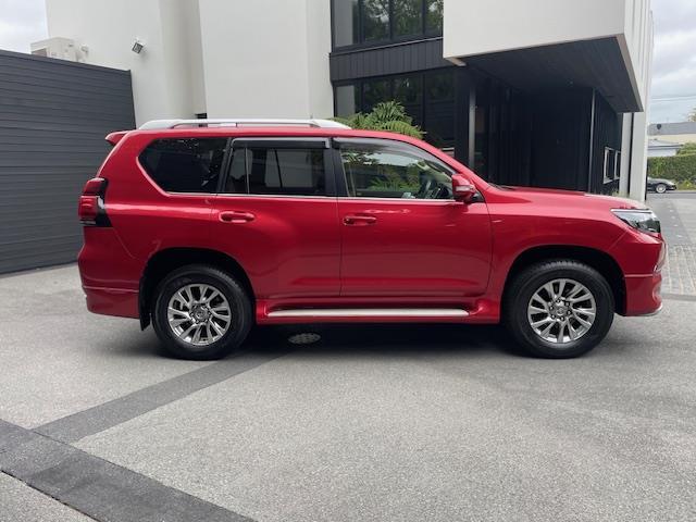 image-3, 2019 TOYOTA Landcruiser Prado Leather Heated  Seat at Christchurch