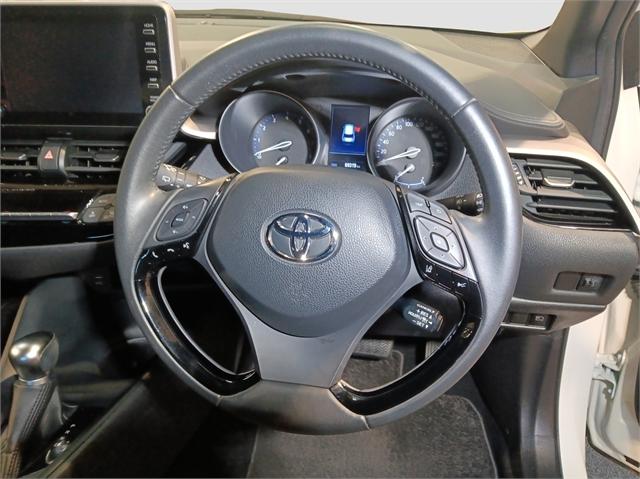 image-14, 2020 Toyota C-HR 1.2PT at Dunedin
