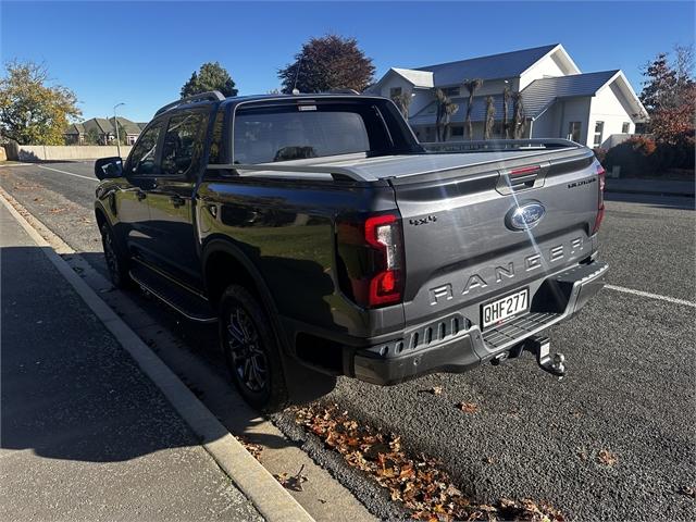 image-4, 2023 Ford Ranger WILDTRAK 2.0D/4WD at Ashburton