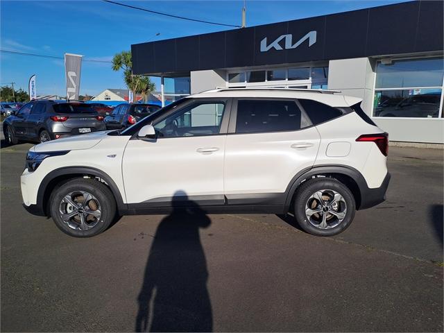 image-7, 2025 Kia Seltos LX 2.0 Gasoline IVT at Invercargill