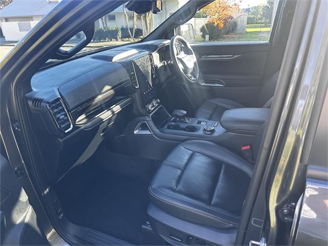 image-8, 2023 Ford Ranger WILDTRAK 2.0D/4WD at Ashburton