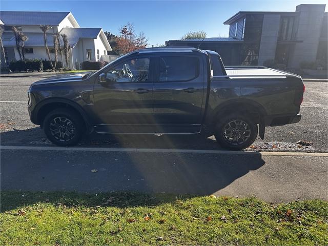 image-3, 2023 Ford Ranger WILDTRAK 2.0D/4WD at Ashburton