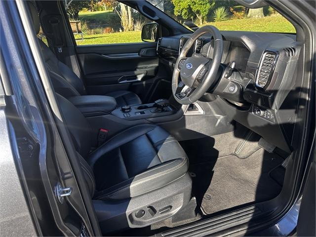 image-10, 2023 Ford Ranger WILDTRAK 2.0D/4WD at Ashburton