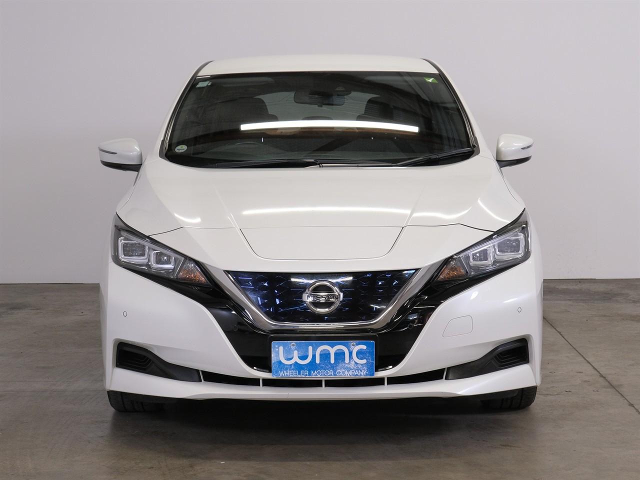 image-2, 2020 Nissan Leaf 40X (40kWh) ProPILOT 'Facelift' at Christchurch