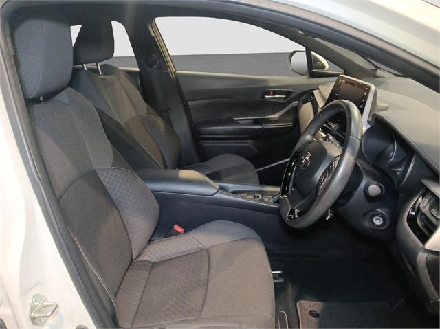 image-11, 2020 Toyota C-HR 1.2PT at Dunedin