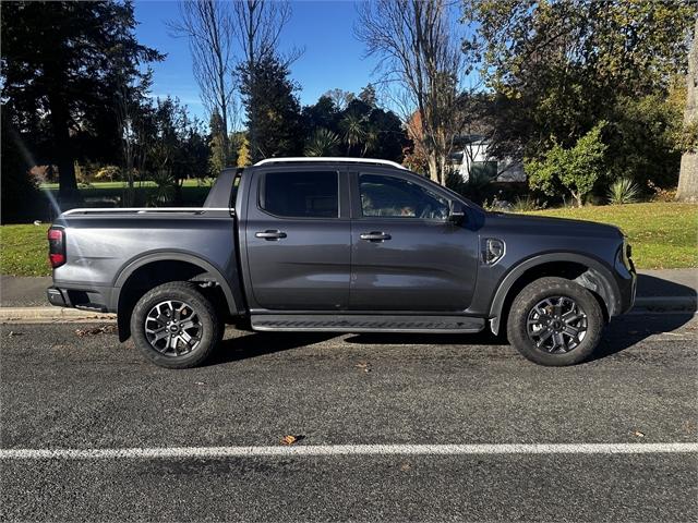 image-1, 2023 Ford Ranger WILDTRAK 2.0D/4WD at Ashburton