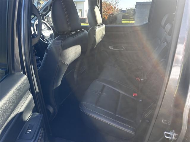 image-9, 2023 Ford Ranger WILDTRAK 2.0D/4WD at Ashburton