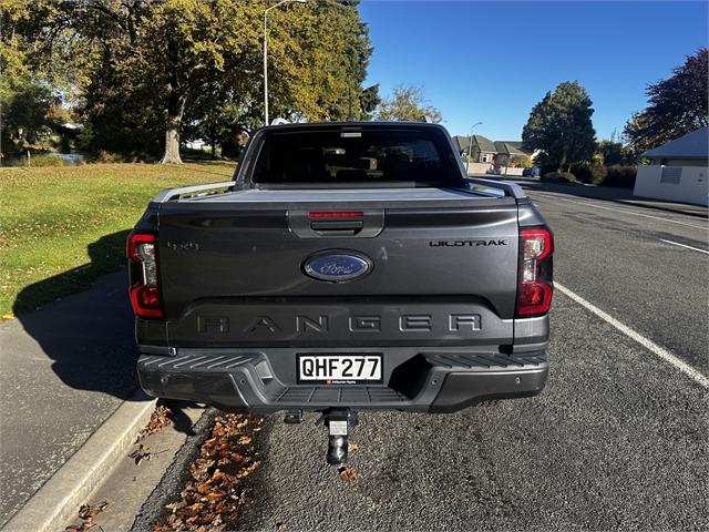 image-5, 2023 Ford Ranger WILDTRAK 2.0D/4WD at Ashburton