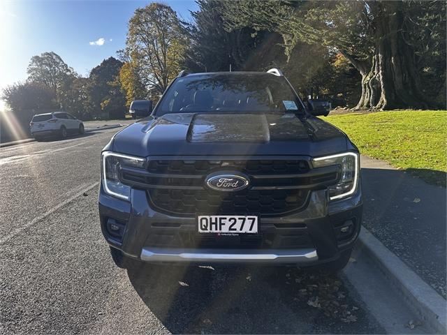 image-2, 2023 Ford Ranger WILDTRAK 2.0D/4WD at Ashburton