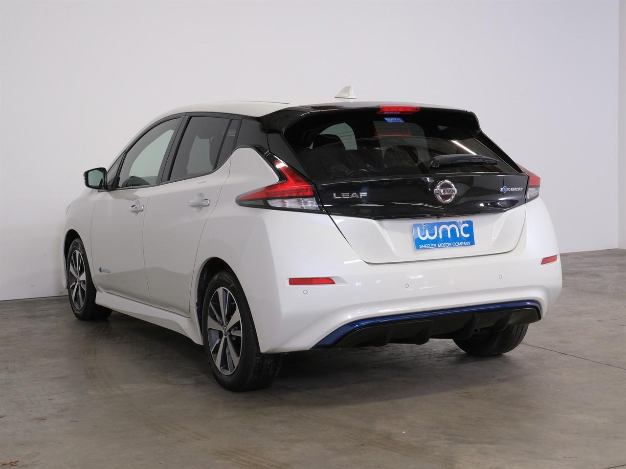 image-5, 2020 Nissan Leaf 40X (40kWh) ProPILOT 'Facelift' at Christchurch