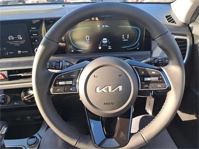image-10, 2025 Kia Seltos LX 2.0 Gasoline IVT at Invercargill