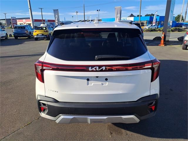 image-5, 2025 Kia Seltos LX 2.0 Gasoline IVT at Invercargill