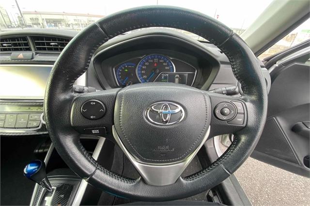 image-8, 2014 Toyota Corolla Fielder at Waimakariri