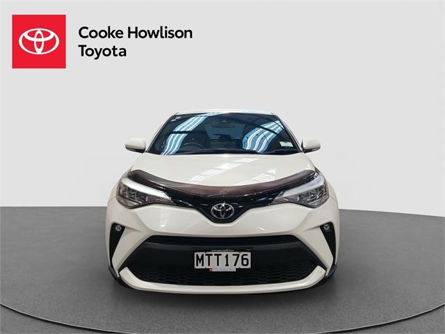 image-1, 2020 Toyota C-HR 1.2PT at Dunedin