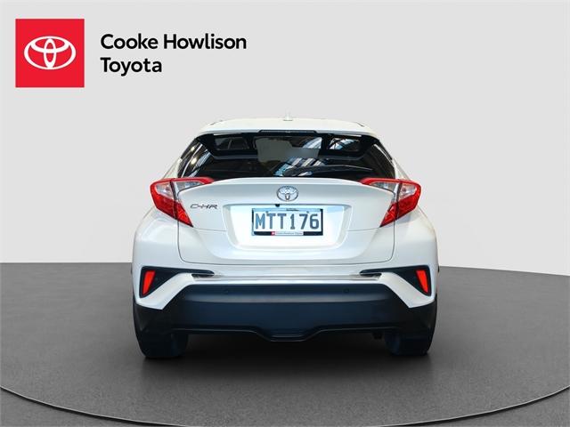 image-6, 2020 Toyota C-HR 1.2PT at Dunedin