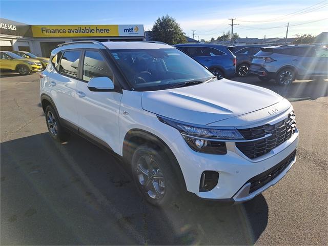 image-2, 2025 Kia Seltos LX 2.0 Gasoline IVT at Invercargill