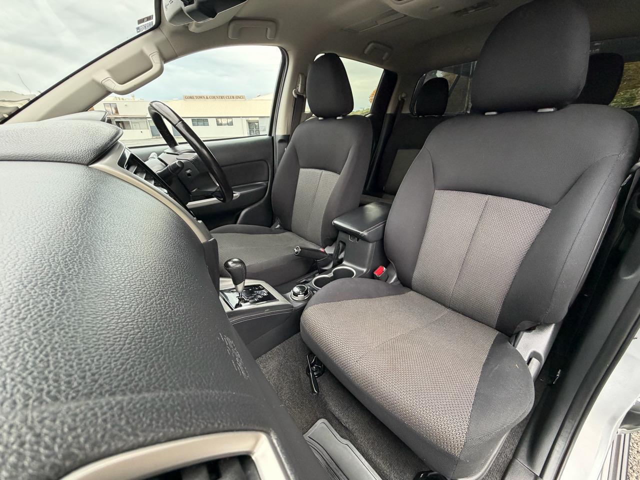 image-10, 2021 Mitsubishi Triton NZ NEW 4WD GLX-R CANOPY at Gore