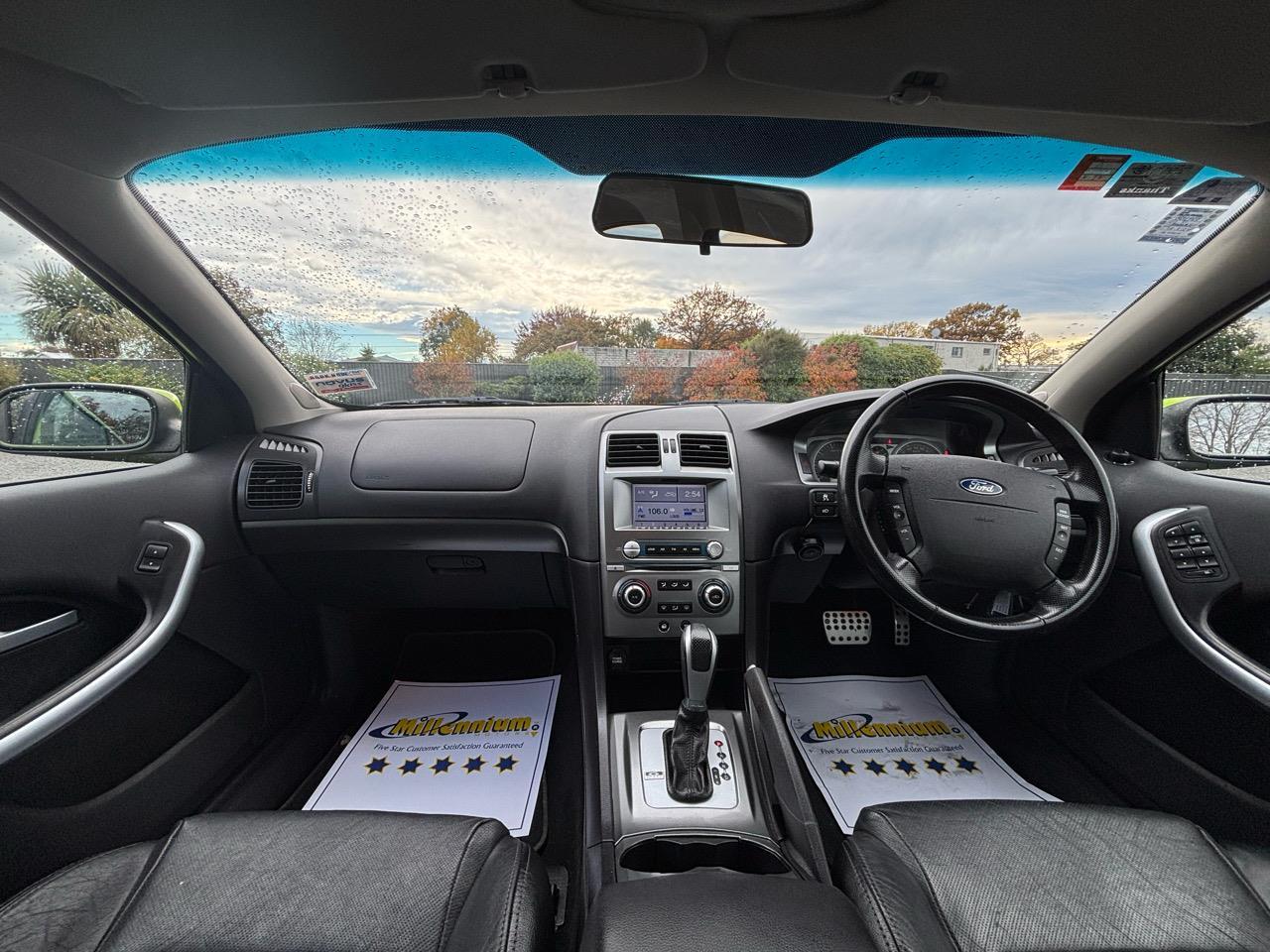 image-12, 2006 Ford Falcon BF2 BOSS XR8 STUNNING COLOUR at Gore