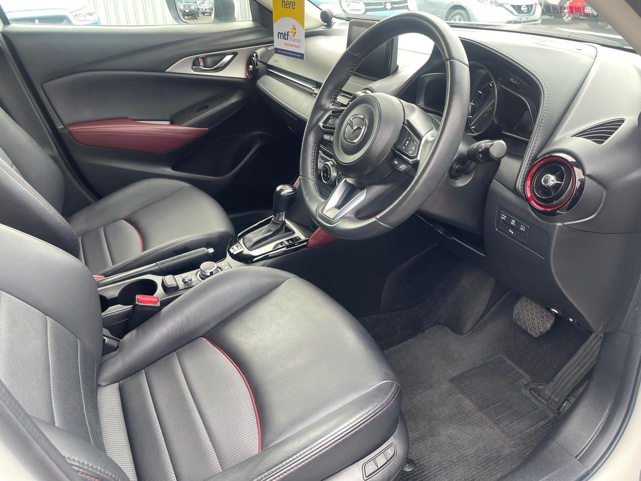 image-10, 2017 Mazda CX-3 at Greymouth