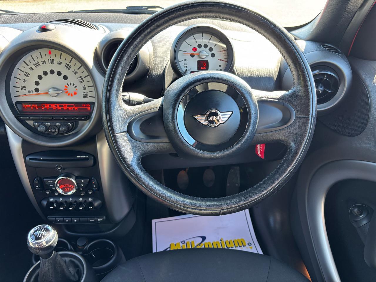 image-15, 2011 BMW MINI COOPER CROSSOVER SPECIAL VERY LOW KM at Gore