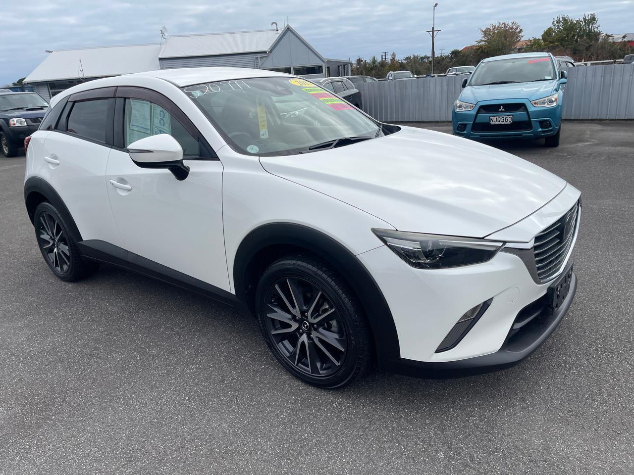 image-2, 2017 Mazda CX-3 at Greymouth