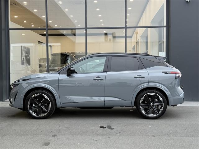 image-3, 2026 Nissan Qashqai N-Design E-Power 1.5L at Christchurch