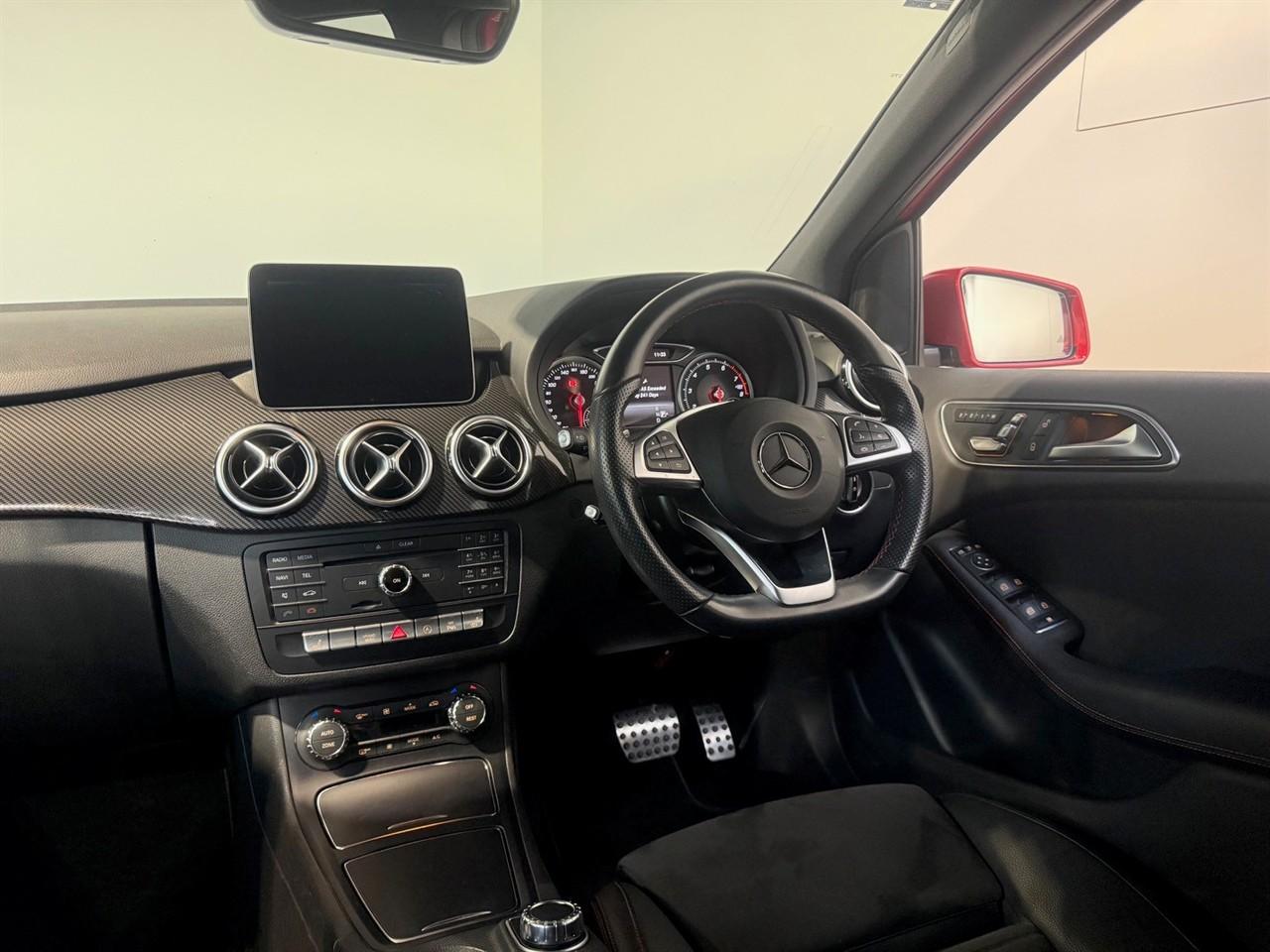 image-9, 2016 MercedesBenz B 180 AMG Package Hatch at Christchurch
