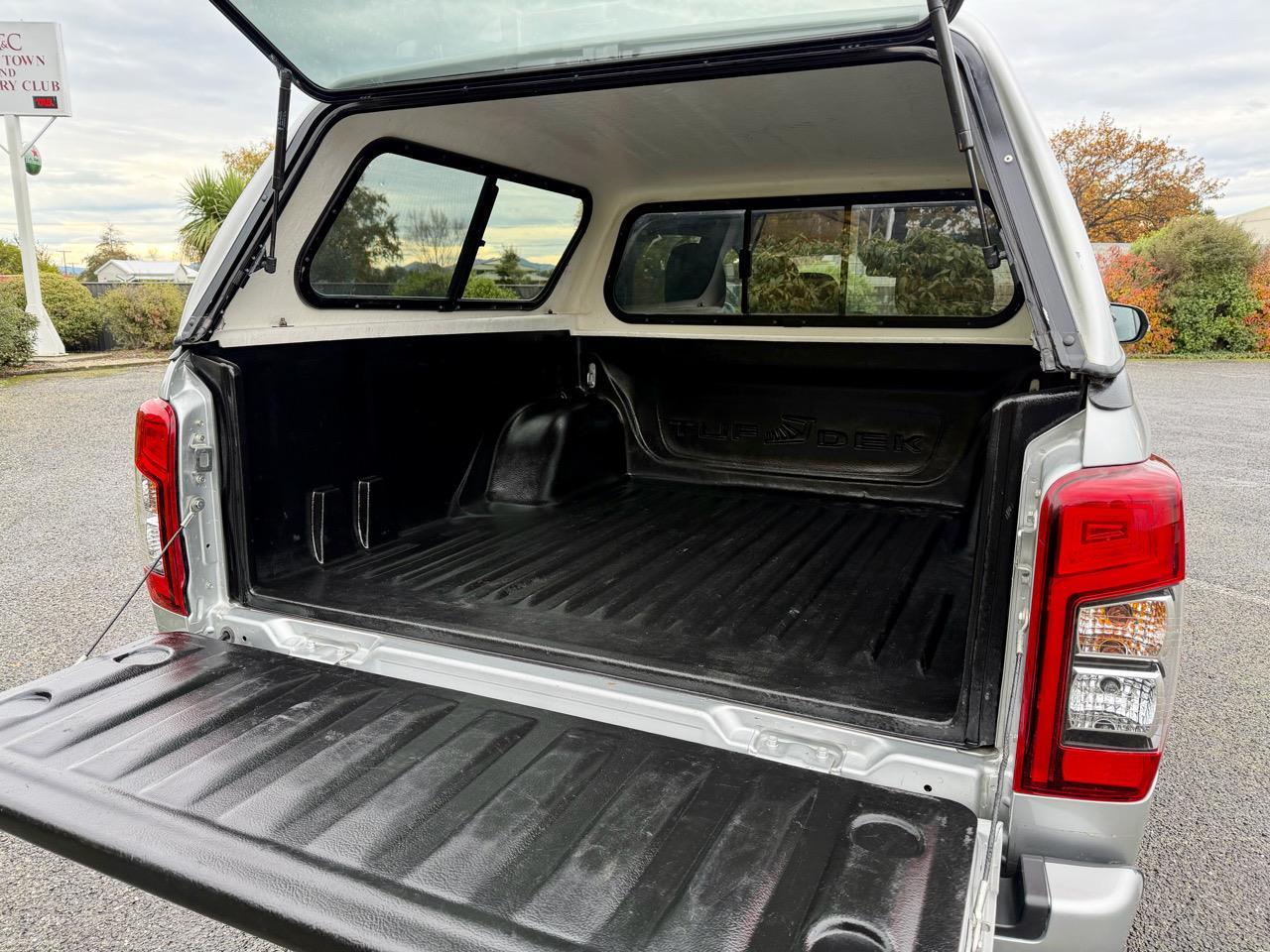 image-7, 2021 Mitsubishi Triton NZ NEW 4WD GLX-R CANOPY at Gore