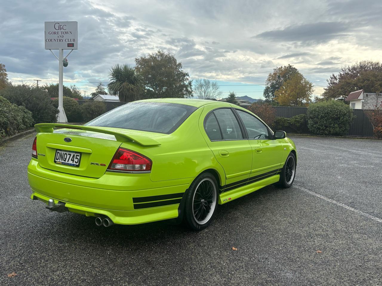 image-5, 2006 Ford Falcon BF2 BOSS XR8 STUNNING COLOUR at Gore