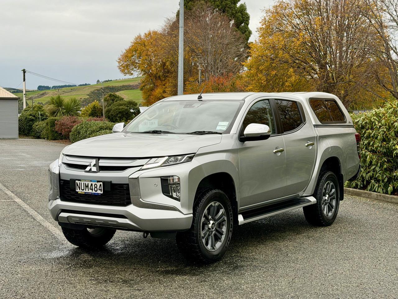image-2, 2021 Mitsubishi Triton NZ NEW 4WD GLX-R CANOPY at Gore