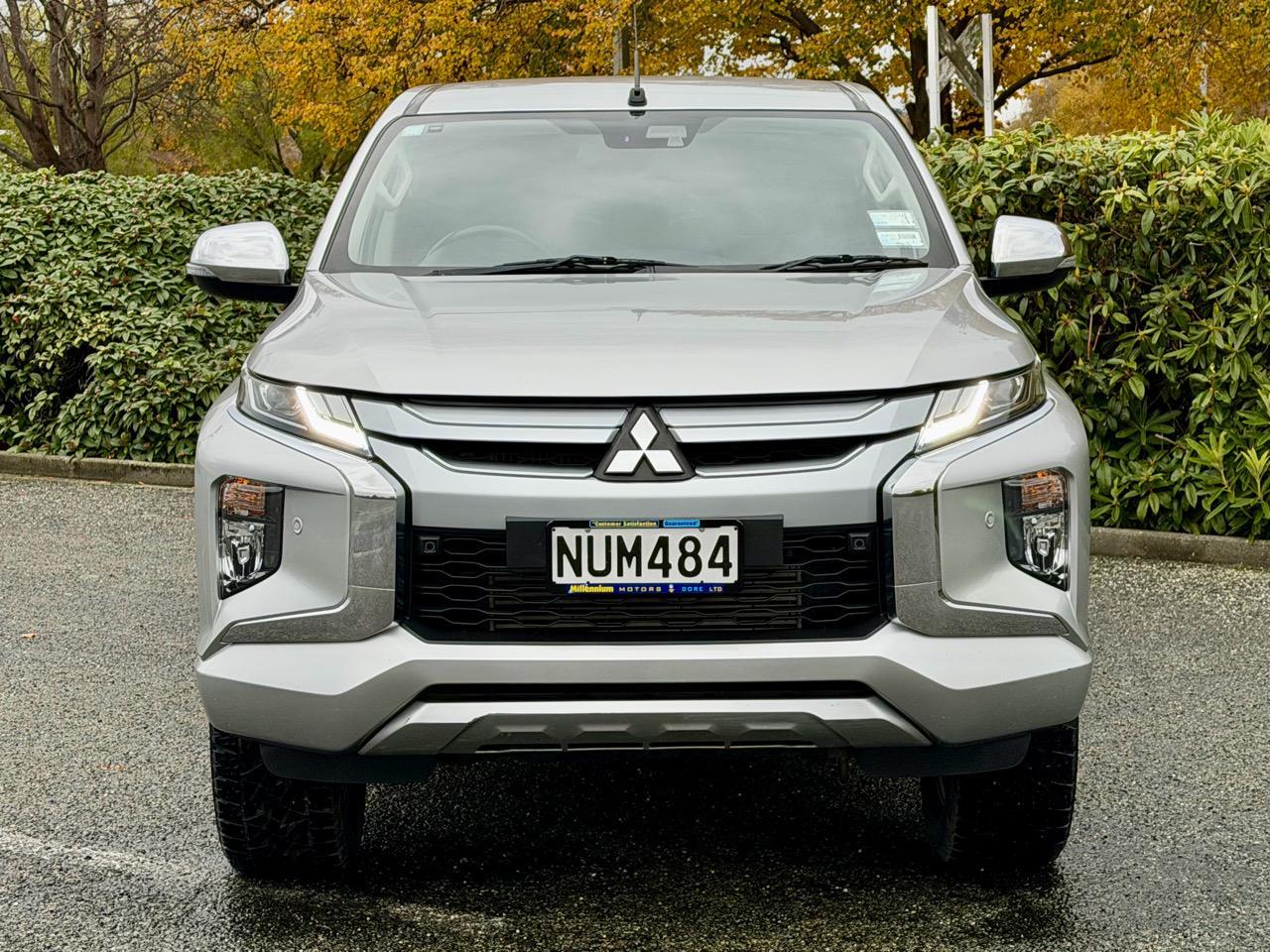 image-1, 2021 Mitsubishi Triton NZ NEW 4WD GLX-R CANOPY at Gore