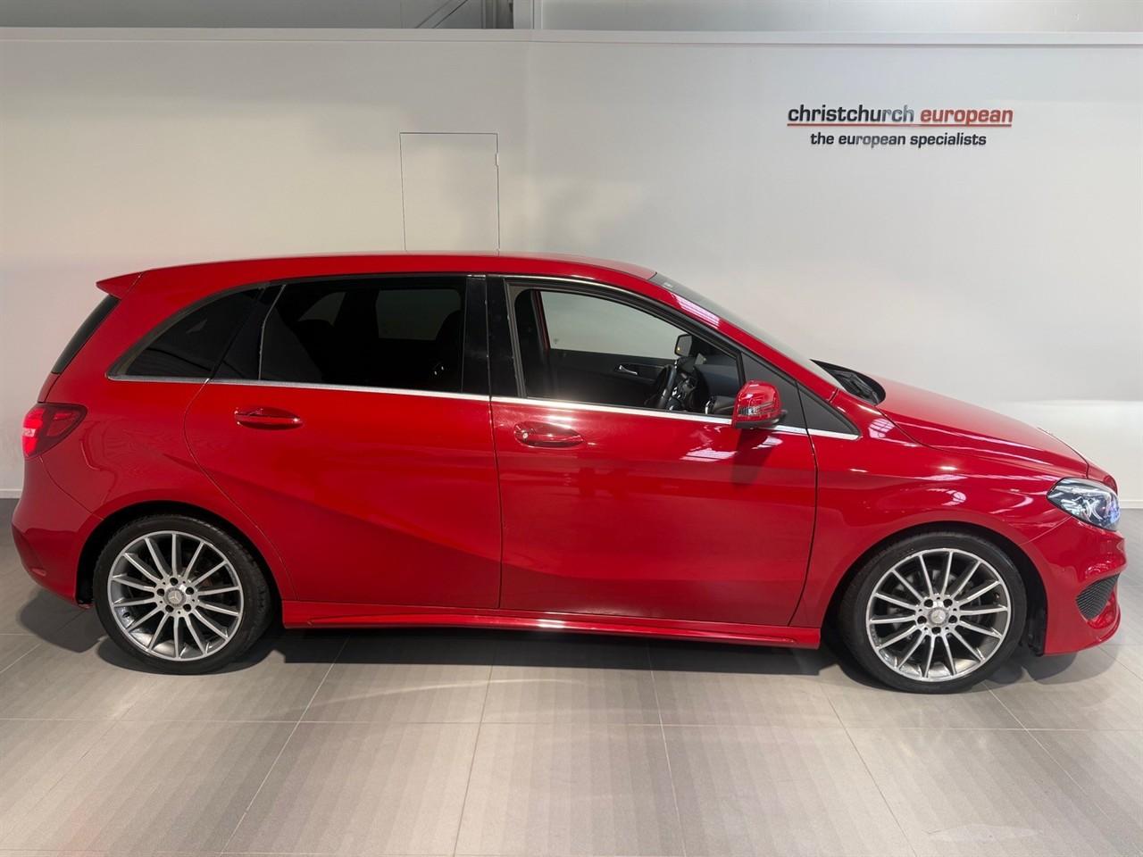 image-2, 2016 MercedesBenz B 180 AMG Package Hatch at Christchurch