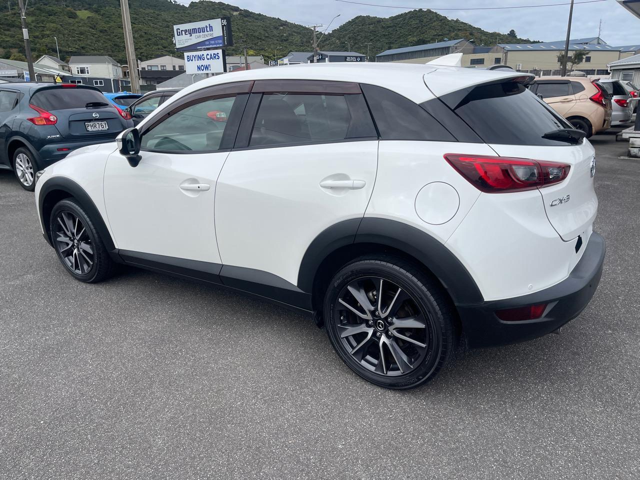 image-5, 2017 Mazda CX-3 at Greymouth