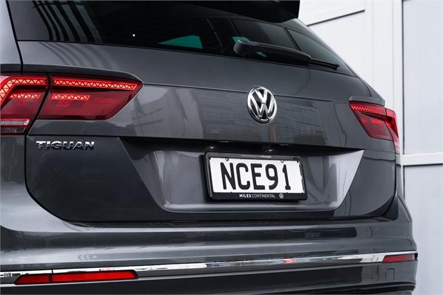 image-8, 2020 Volkswagen Tiguan R-Line 110kW Petrol Auto at Christchurch