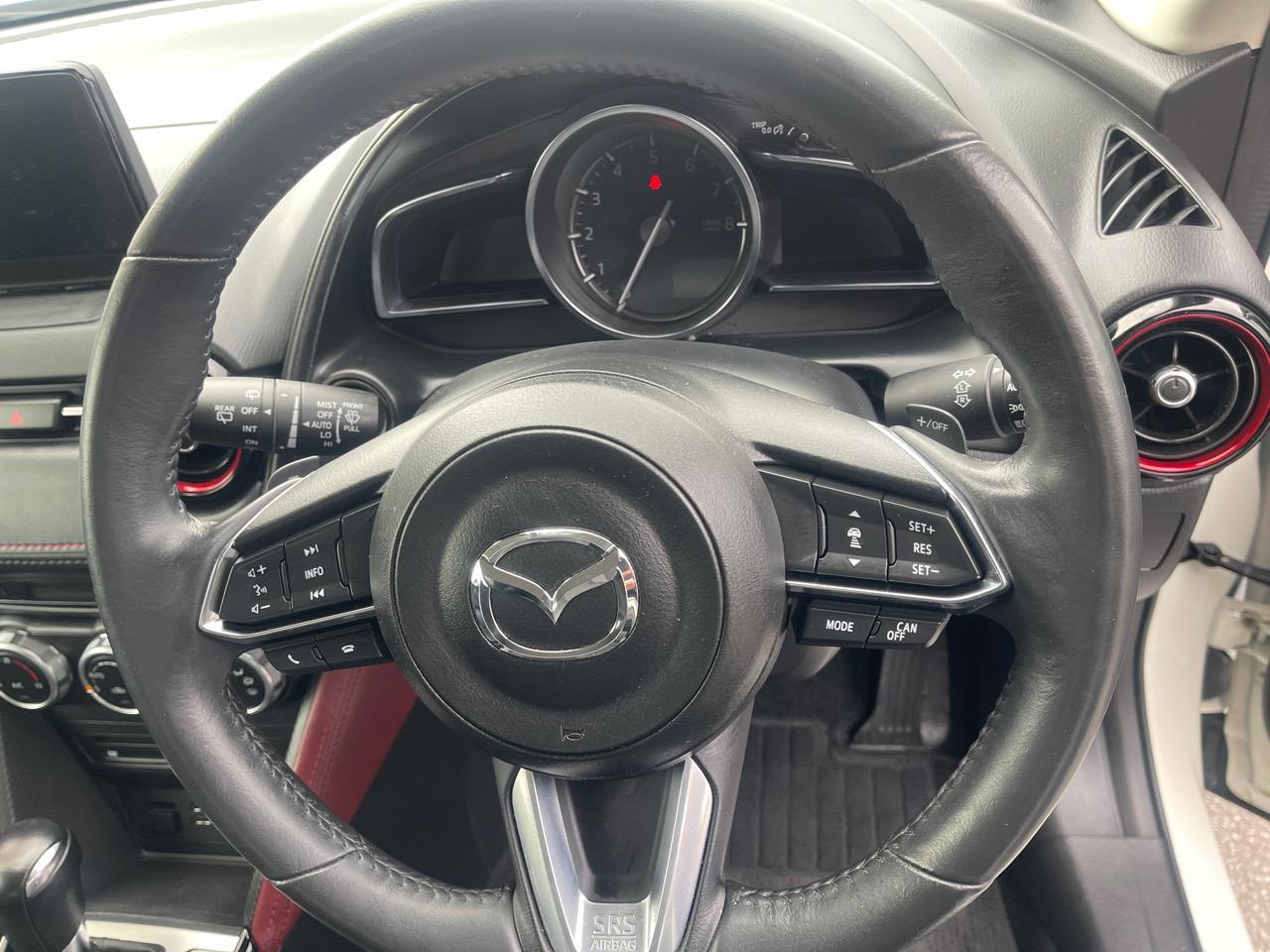 image-11, 2017 Mazda CX-3 at Greymouth