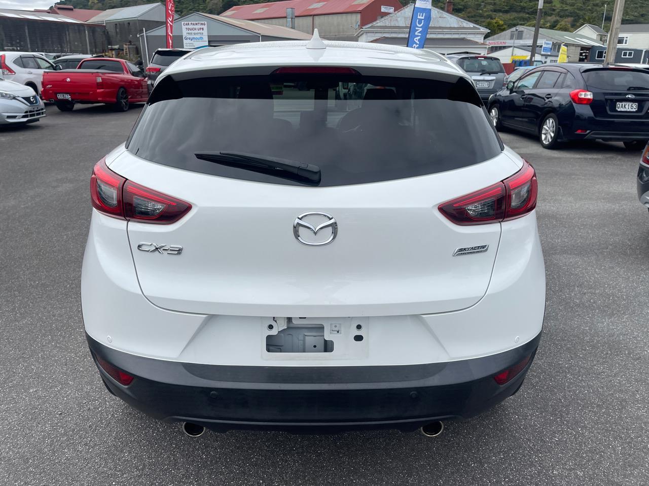 image-4, 2017 Mazda CX-3 at Greymouth
