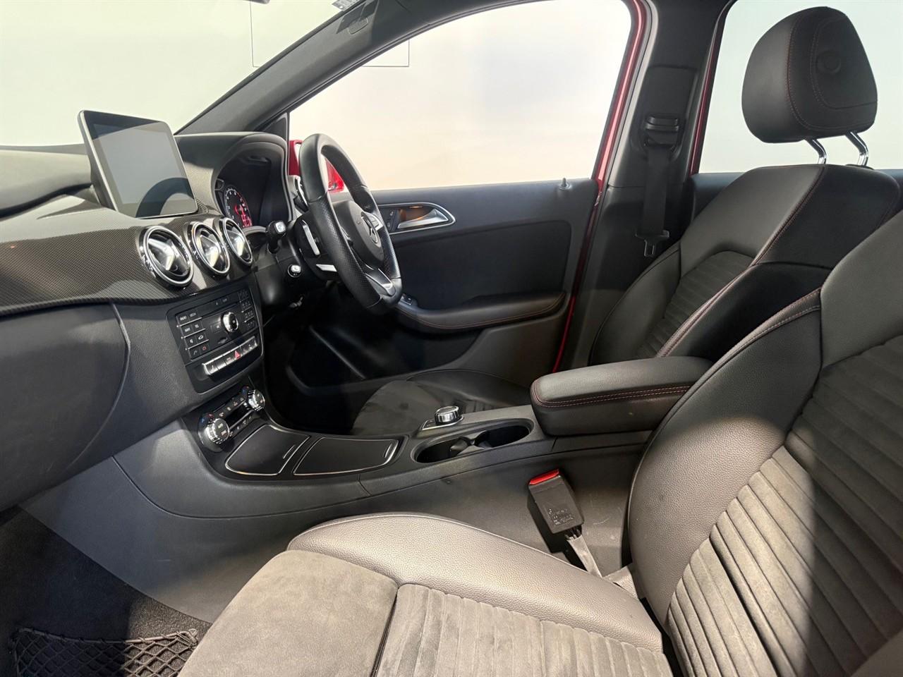 image-6, 2016 MercedesBenz B 180 AMG Package Hatch at Christchurch