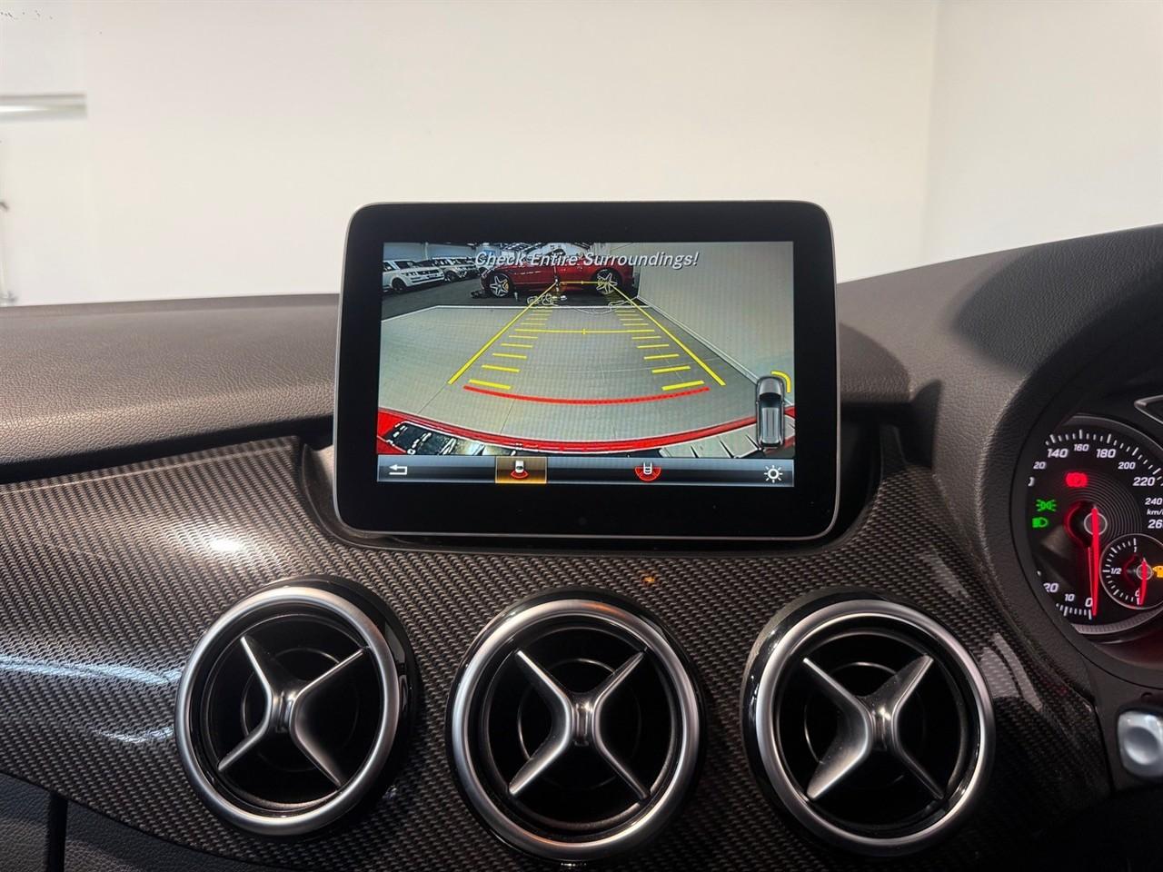 image-11, 2016 MercedesBenz B 180 AMG Package Hatch at Christchurch