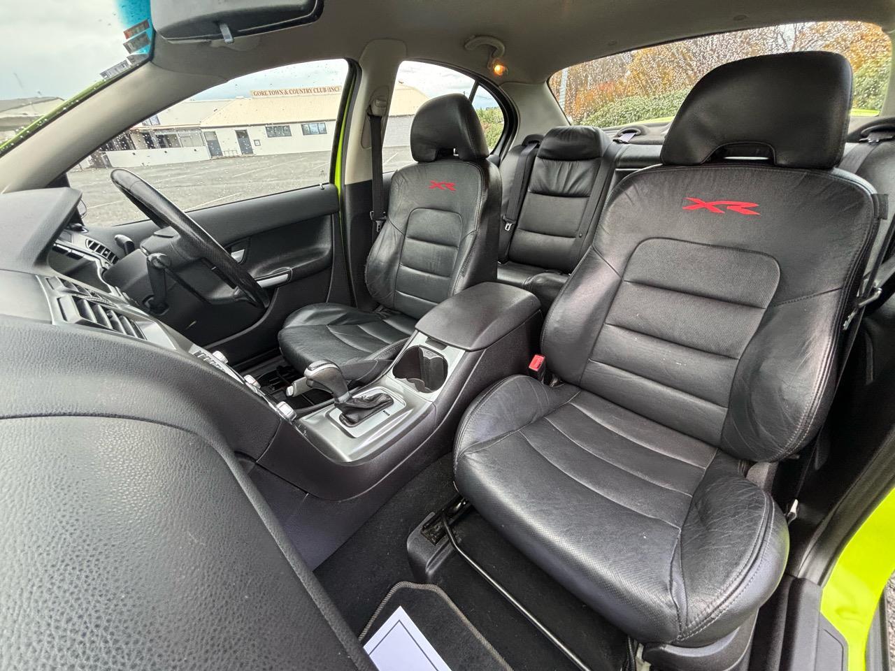 image-10, 2006 Ford Falcon BF2 BOSS XR8 STUNNING COLOUR at Gore