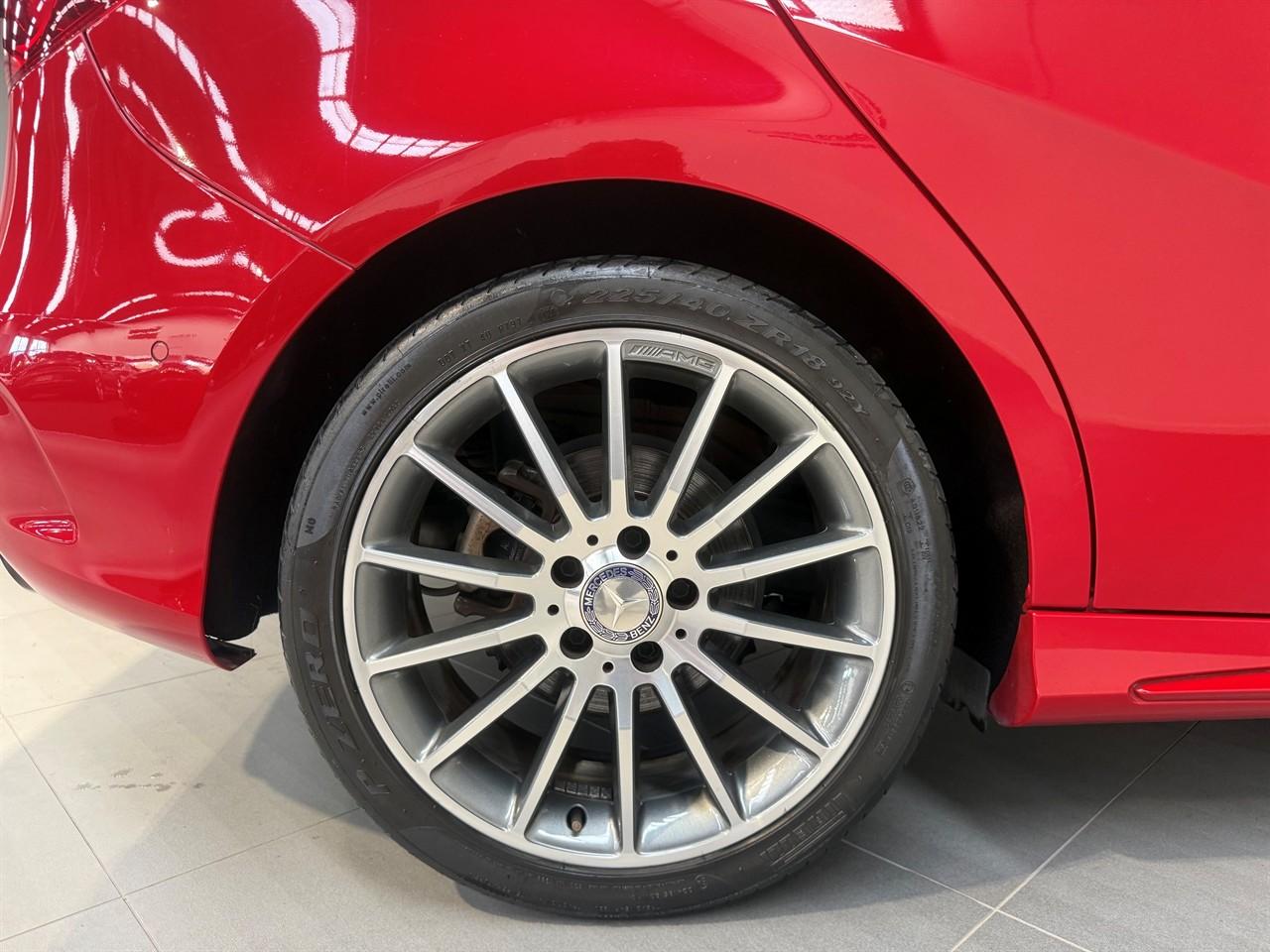 image-5, 2016 MercedesBenz B 180 AMG Package Hatch at Christchurch