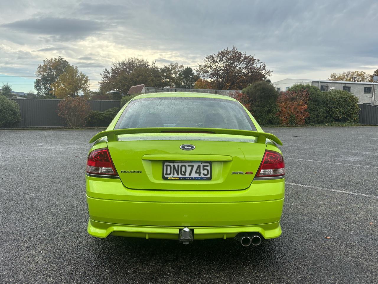 image-4, 2006 Ford Falcon BF2 BOSS XR8 STUNNING COLOUR at Gore