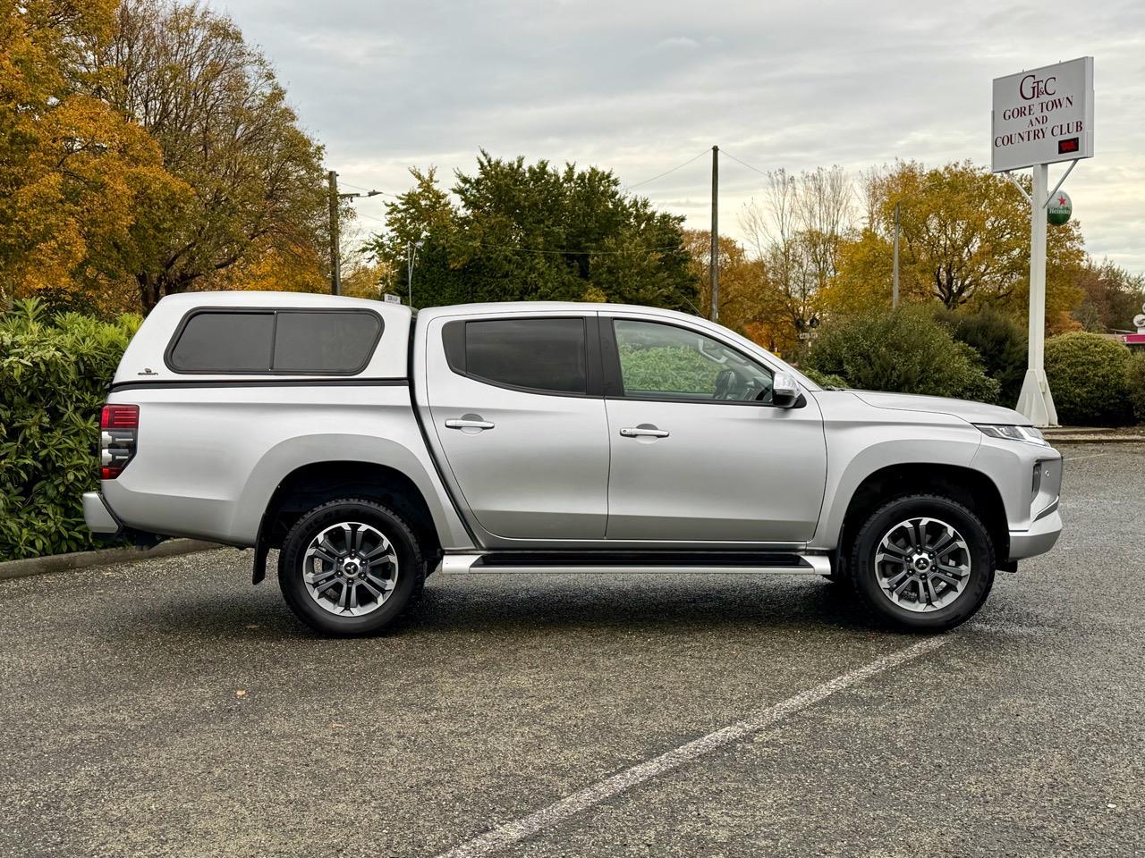 image-6, 2021 Mitsubishi Triton NZ NEW 4WD GLX-R CANOPY at Gore