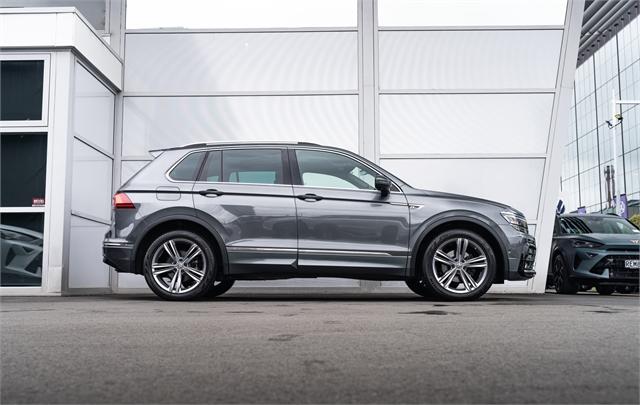 image-1, 2020 Volkswagen Tiguan R-Line 110kW Petrol Auto at Christchurch