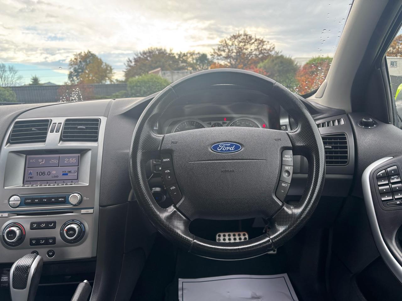 image-14, 2006 Ford Falcon BF2 BOSS XR8 STUNNING COLOUR at Gore