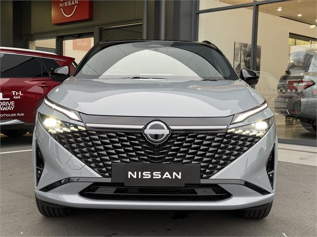 image-1, 2026 Nissan Qashqai N-Design E-Power 1.5L at Christchurch