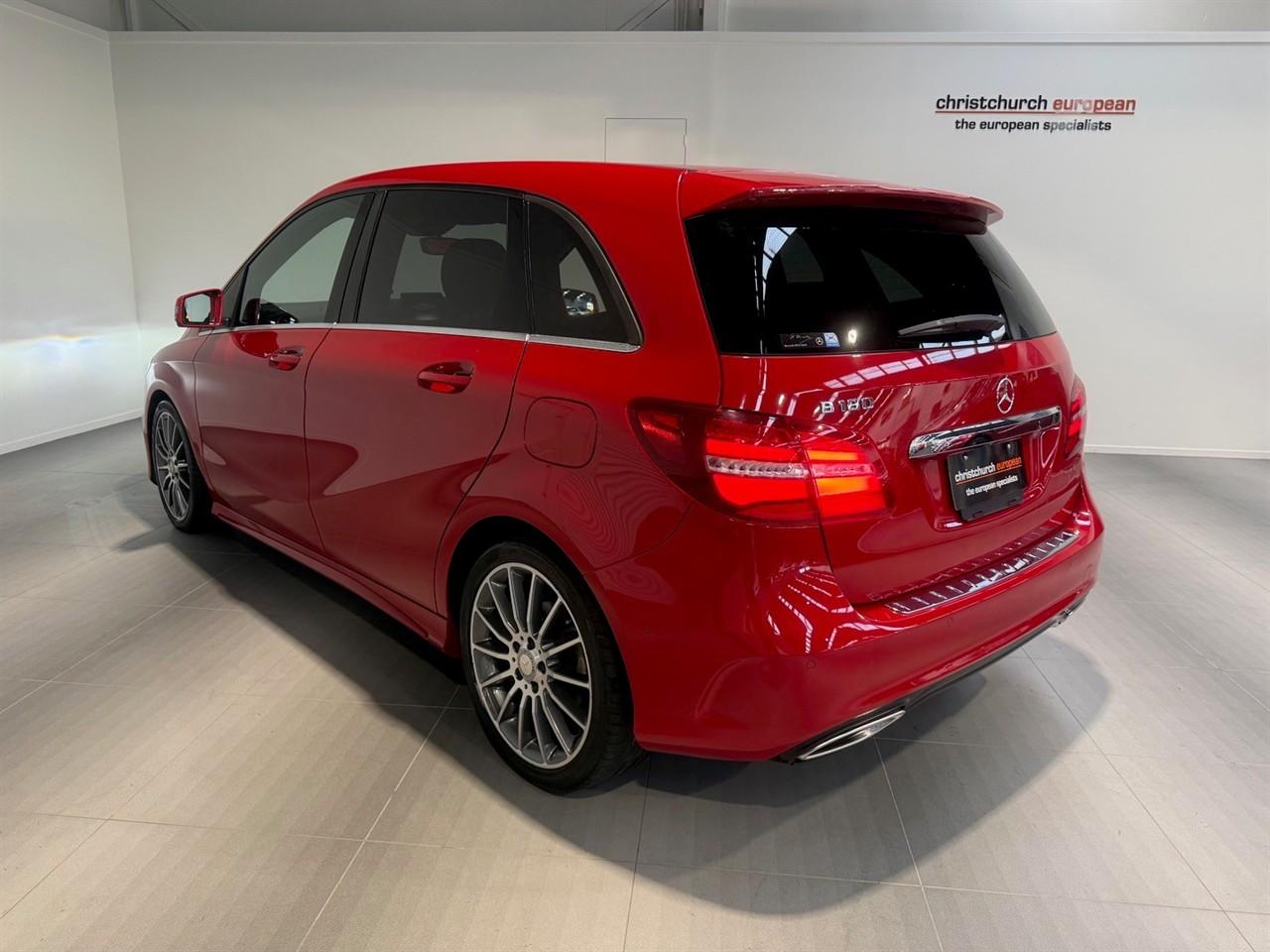 image-4, 2016 MercedesBenz B 180 AMG Package Hatch at Christchurch