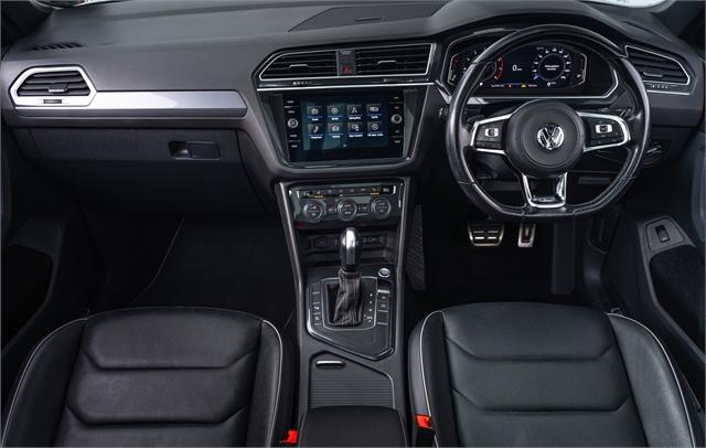 image-16, 2020 Volkswagen Tiguan R-Line 110kW Petrol Auto at Christchurch