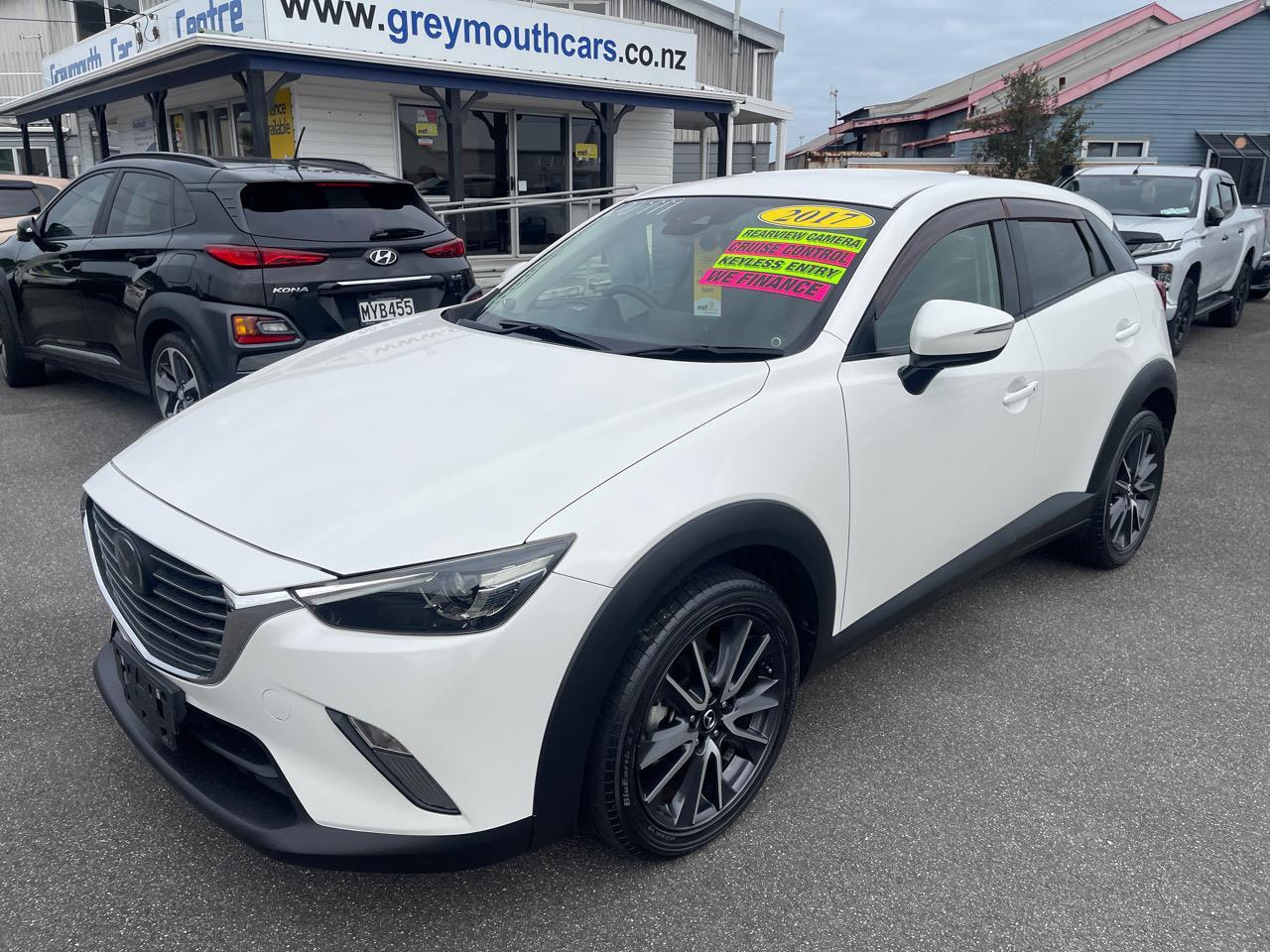 image-0, 2017 Mazda CX-3 at Greymouth
